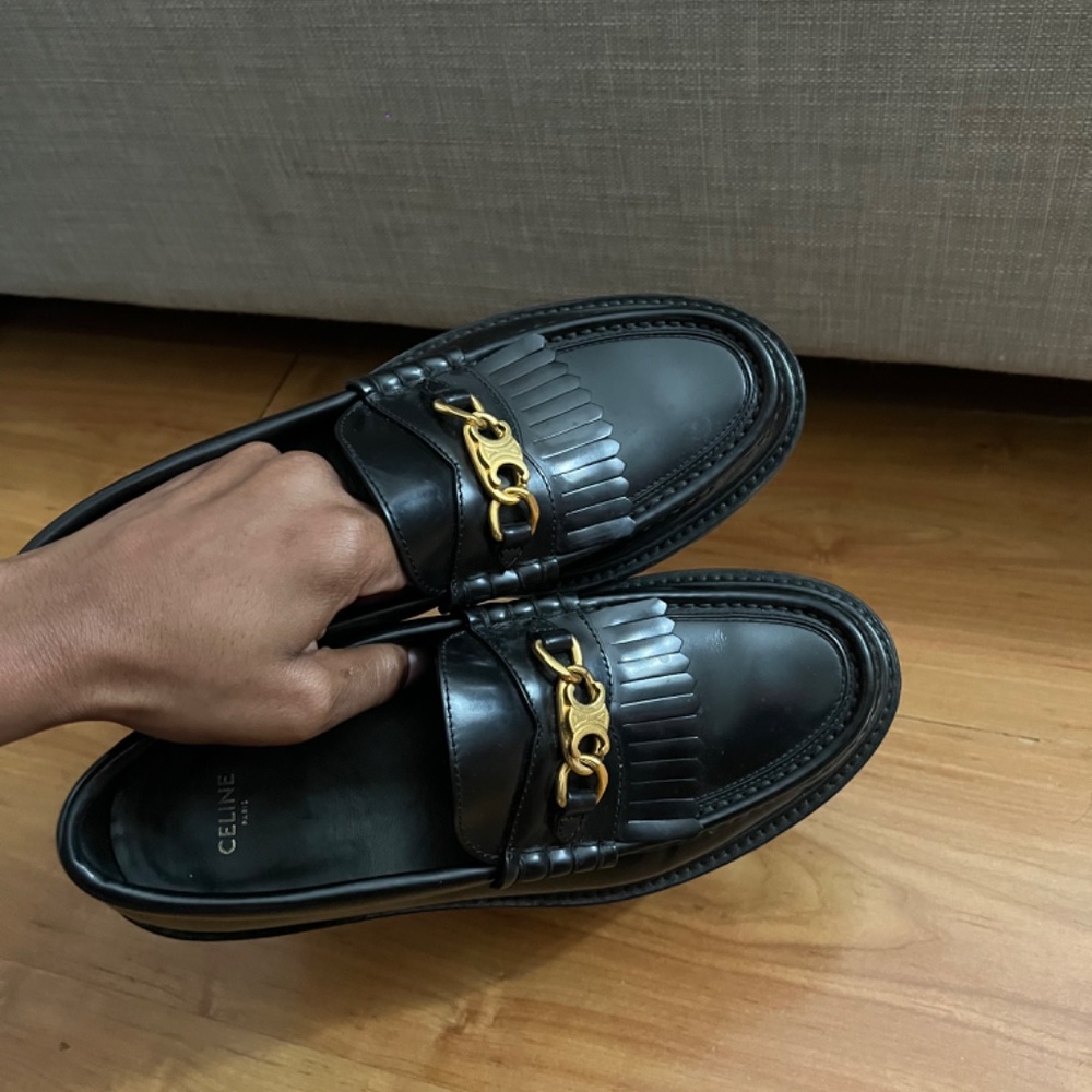 Celine Loafers - Picture 6 of 6
